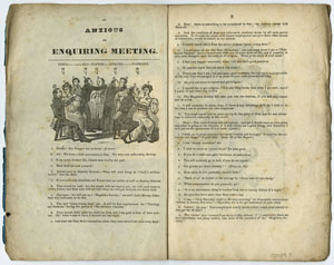 Orthodox Bubbles, or A Review of the “First Annual Report of the Executive Committee of the New York Magdalen Society.” Boston: For the Publishers, 1831.